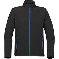Stormtech Men's Orbiter Softshell in Black | Size: XL