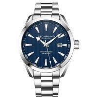 Forte 3953 Quartz Watch 42MM Case Stainless Steel Bracelet