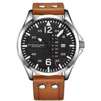 Aeronaut Quartz Aviator Watch 44mm