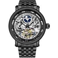 Special Reserve Dual Time Automatic 48mm Skeleton With Stainless Steel Deployant Buckle