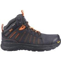 Timberland Pro Men's 'Trailwind' Composite Safety Toe Work Boots in Black | Size: 6