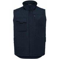 Russell Men's Workwear Gilet Jacket in Navy | Size: XS