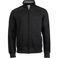Kariban Men's Full Zip Fleece Jacket in Black | Size: 2XL