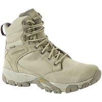 Craghoppers Men's 'NosiLife Salado Desert' Insect-Repellent High Hiking Boots in Stone | Size: 7