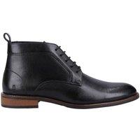 Hush Puppies Men's Declan Lace Boot in Black | Size: 11