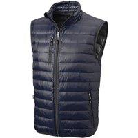 Elevate Men's Fairview Light Down Bodywarmer in Navy | Size: XL