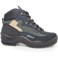 Grisport Men's Wolf Suede Walking Boots in Navy | Size: 10