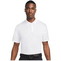 Nike Men's Victory Dri-FIT Polo Shirt in White | Size: Medium