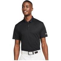 Nike Men's Victory Dri-FIT Polo Shirt in Black | Size: Small