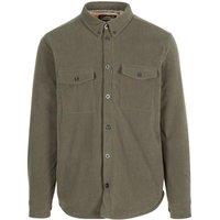 Trespass Men's Dattin Shirt in Dark Green | Size: 2XL