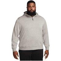 Nike Men's Dri-FIT Golf Hoodie in White | Size: Large