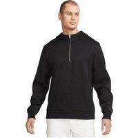 Nike Men's Dri-FIT Golf Hoodie in True Black | Size: XL