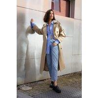 94s Denim Authentic Straight Leg Jeans