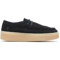 Hush Puppies Women's Bridget' Shoe in Black | Size: 4
