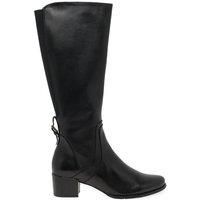 Regarde Le Ciel Women's 'Jolene 22 (M)' Knee High Boots in Black | Size: 4.5