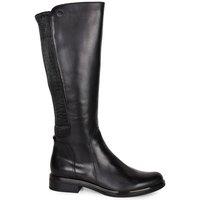 Caprice Women's 'Locket M' Knee High Boots in Black | Size: 4.5