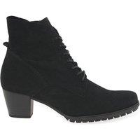 Gabor Women's 'Optimum' Ankle Boots in Black | Size: 5