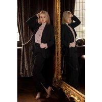 BeReal Women's 'Freja' Trousers in Black | Size: Small