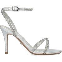 Carvela Women's 'Stargaze' Heels in Silver | Size: 7