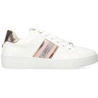 Carvela Women's 'Rapid' Trainers in White | Size: 3