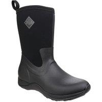 Muck Boots Women's 'Arctic Weekend' Wellington Boots in Black | Size: 4