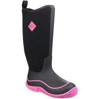 Muck Boots Women's 'Hale' Wellington Boots in Pink | Size: 4