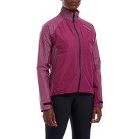 Altura Women's Nightvision Storm Waterproof Cycling Jacket in Pink | Size: 10