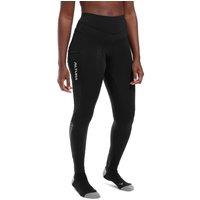 Altura Women's Progel Plus Cycling Waist Tights in Black | Size: 10
