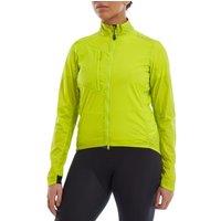 Altura Women's Airstream Windproof Jacket in Lime | Size: 12