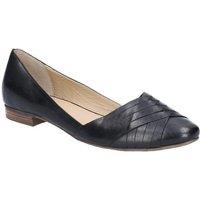 Hush Puppies Women's 'Marley Ballerina' Shoes in Black | Size: 5