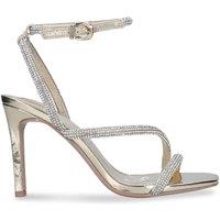 Carvela Women's 'Paparazzi' Heels in Gold | Size: 3