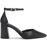 Carvela Women's 'Refined Court' Fabric Heels in Black | Size: 8