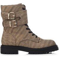 'Zori' Textile Ankle Boots