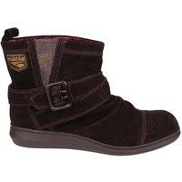 Rocket Dog Women's Mint Pull On Boot in Brown | Size: 5