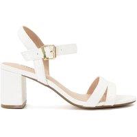 Dune London Women's 'Merisa' Sandals in White | Size: 8