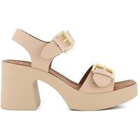 'Jenies' Leather Sandals