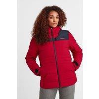 TOG24 Women's Anvil' Ski Jacket in Dark Pink | Size: 8