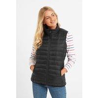 TOG24 Women's 'Gibson' Gilet in Black | Size: 12