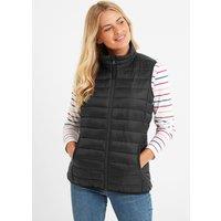 TOG24 Women's 'Gibson' Gilet in Black | Size: 14