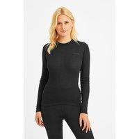 TOG24 Women's 'Darley' Baselayer Set in Black | Size: 12