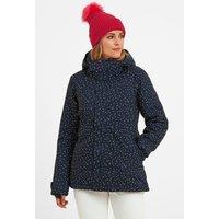 TOG24 Women's 'Eva' Ski Jacket in Dark Indigo | Size: 8
