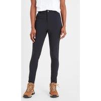 TOG24 Women's 'Milton' Tech Trousers in Black | Size: 16S