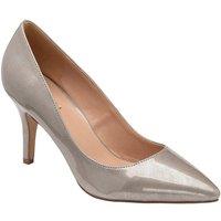 Lotus Women's 'Roma' Court Shoes in Grey | Size: 7
