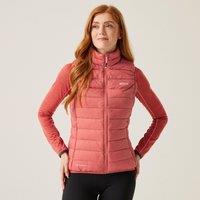 Regatta Women's 'Marizion' Quilted Gilet in Red | Size: 12