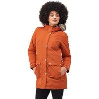 Regatta Women's 'Voltera' Waterproof Heated Jacket in Burnt Orange | Size: 12