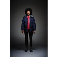 Regatta Women's Christian Lacroix - 'Gallician' Padded Insulated Jacket in Navy | Size: 10