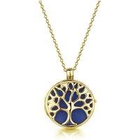 LOVELOX Lockets Women's Tree of Life Locket in Gold