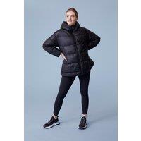 Active People Women's 'Aura Light' PrimaLoft Gold Insulation Long Sleeve Padded Jacket in Black | Size: 10