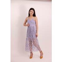 BeReal Women's ember-dress in Purple | Size: Medium