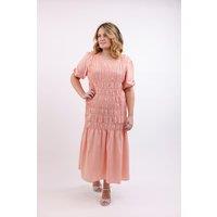 BeReal Women's 'Blush' Dress in Dusty Pink | Size: Medium